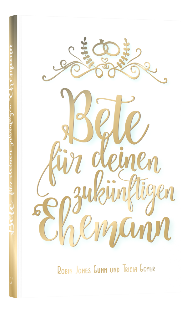 Bete für deinen zukünftigen Ehemann – Originalabbildung von CLV
