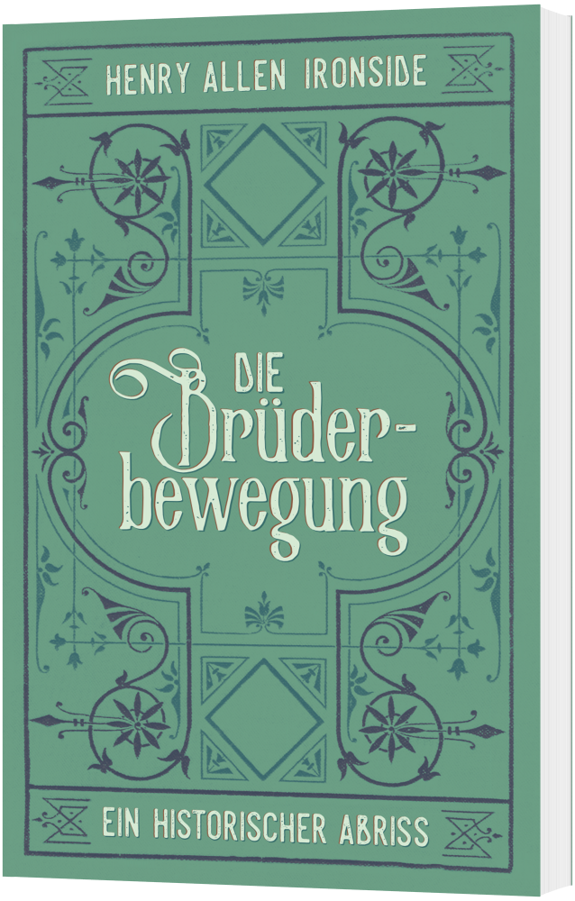 Die Brüderbewegung – Ein historischer Abriss – Originalabbildung von CLV