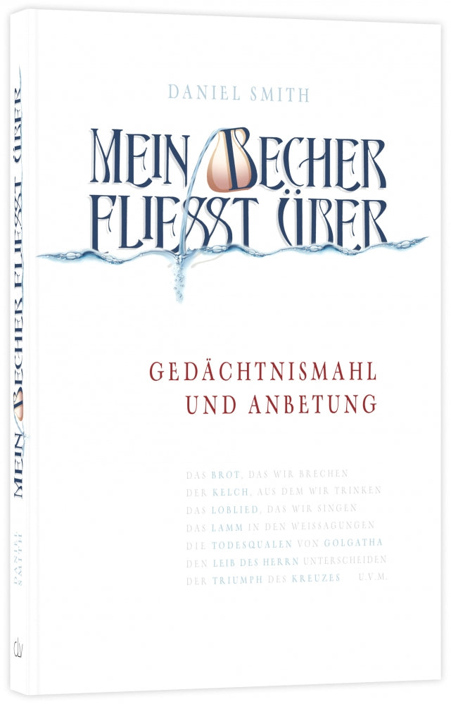 Mein Becher fließt über – Originalabbildung von CLV