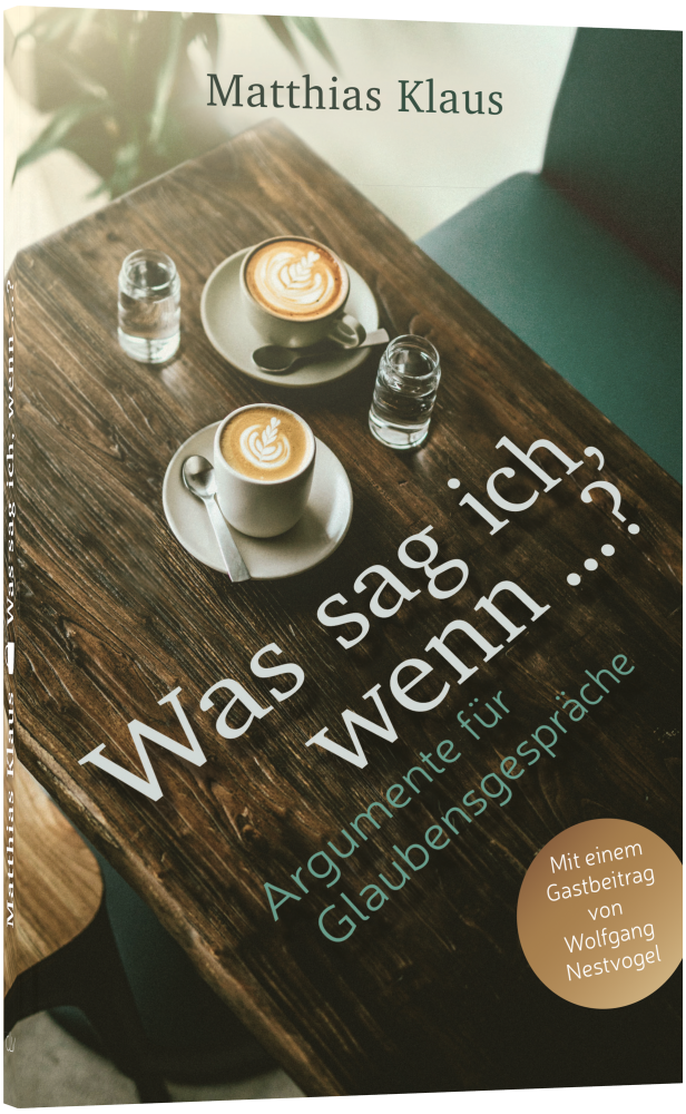 Was sag ich, wenn …? – Originalabbildung von CLV