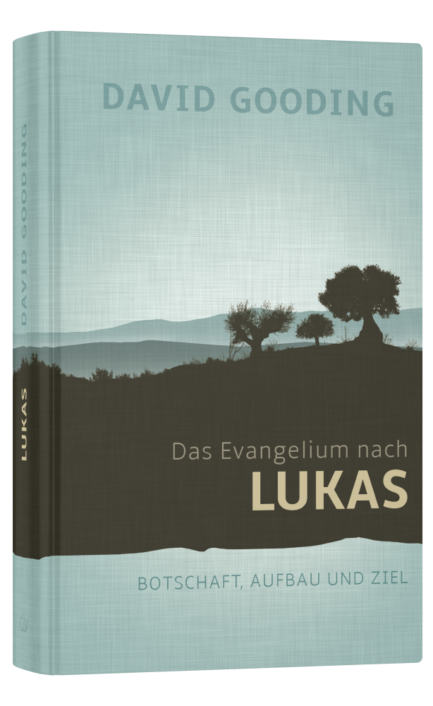 Das Evangelium nach Lukas – Originalabbildung von CLV