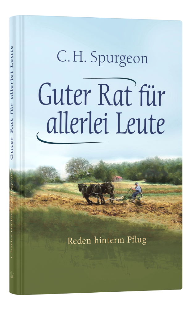 Guter Rat für allerlei Leute – Originalabbildung von CLV