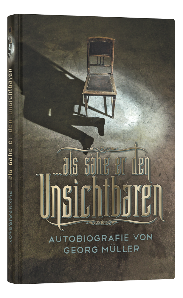 … als sähe er den Unsichtbaren – Originalabbildung von CLV