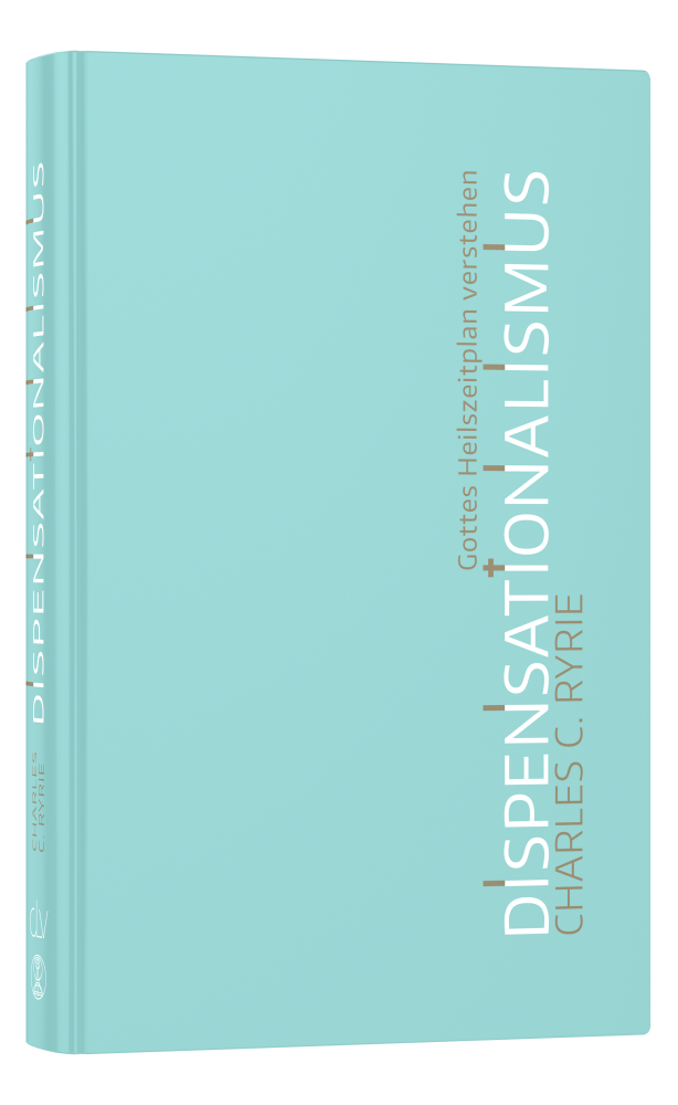 Dispensationalismus – Originalabbildung von CLV