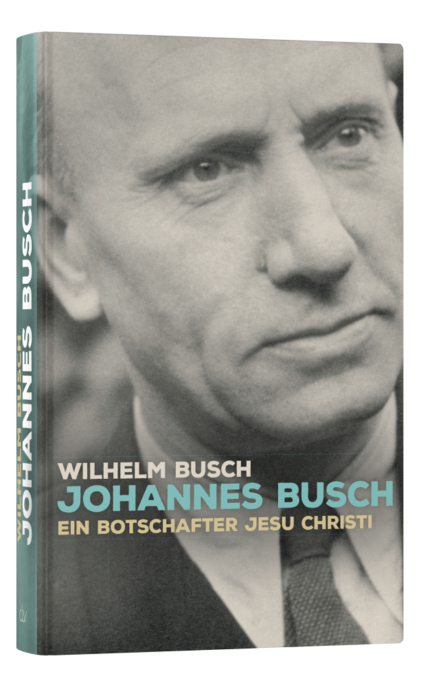 Johannes Busch – Originalabbildung von CLV