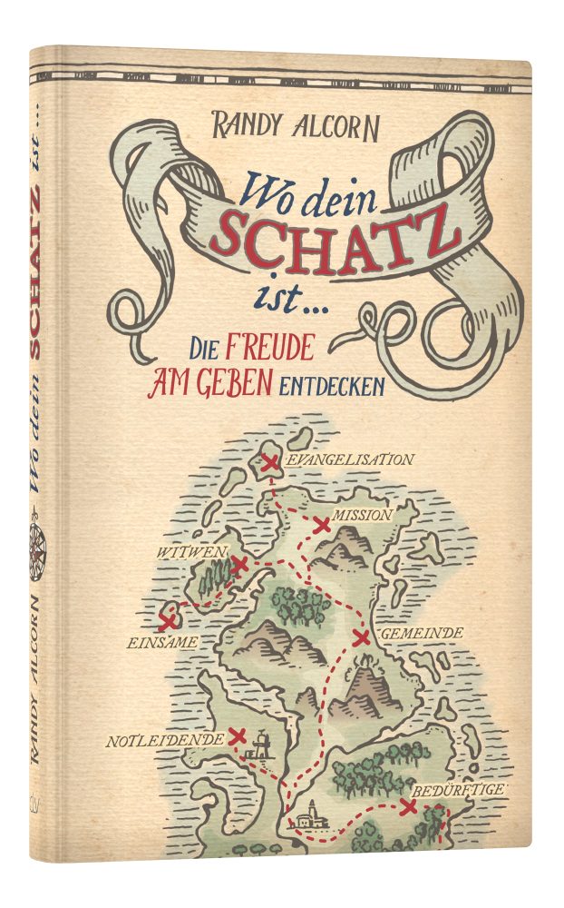 Wo dein Schatz ist … – Originalabbildung von CLV