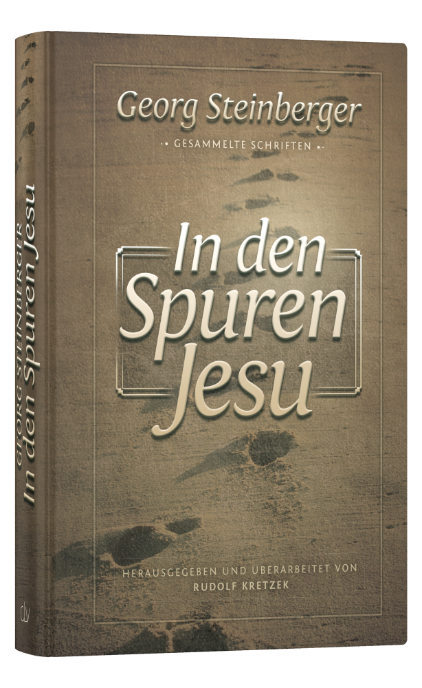 In den Spuren Jesu – Originalabbildung von CLV