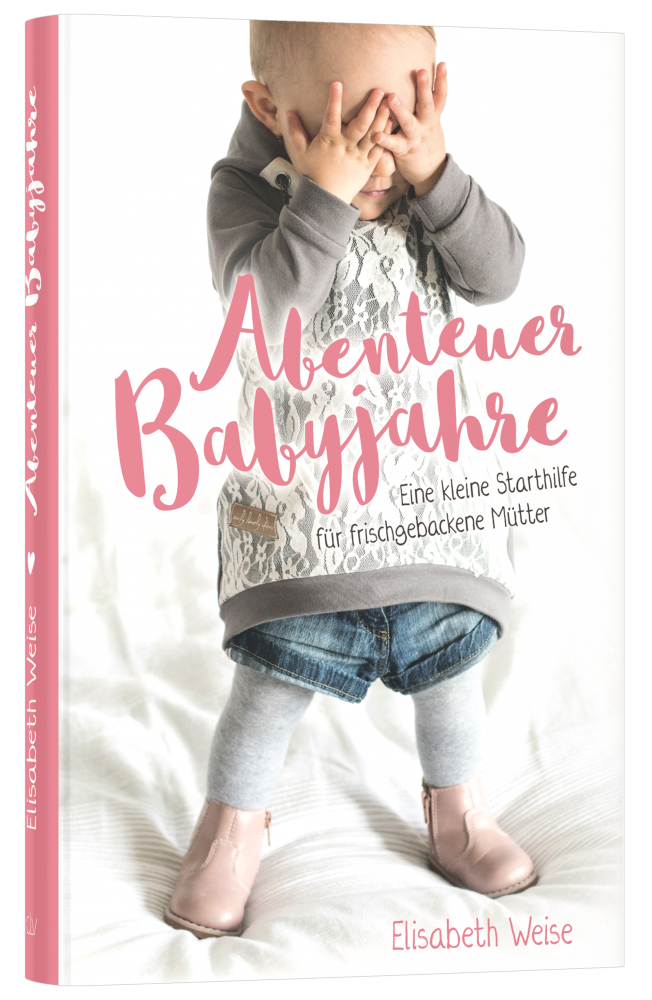 Abenteuer Babyjahre – Originalabbildung von CLV