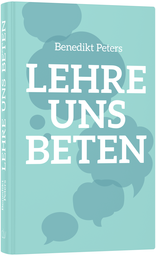 Lehre uns beten – Originalabbildung von CLV