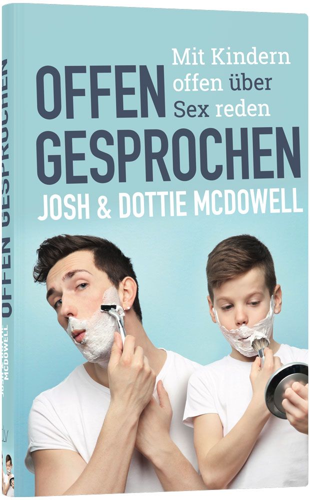 Offen gesprochen – Originalabbildung von CLV
