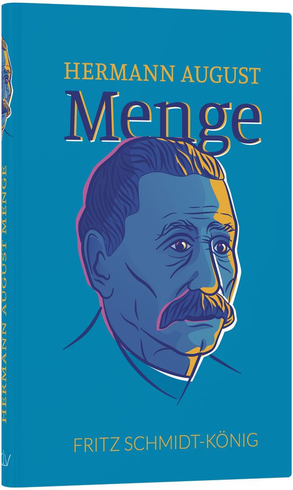 Hermann August Menge – Originalabbildung von CLV