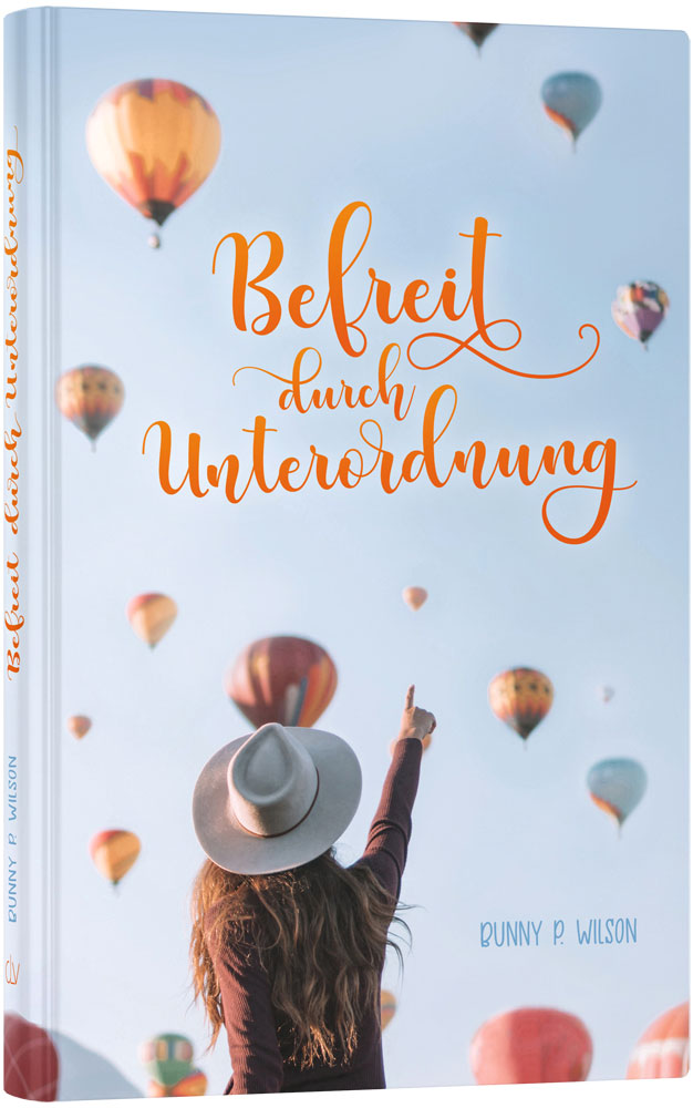 Befreit durch Unterordnung – Originalabbildung von CLV