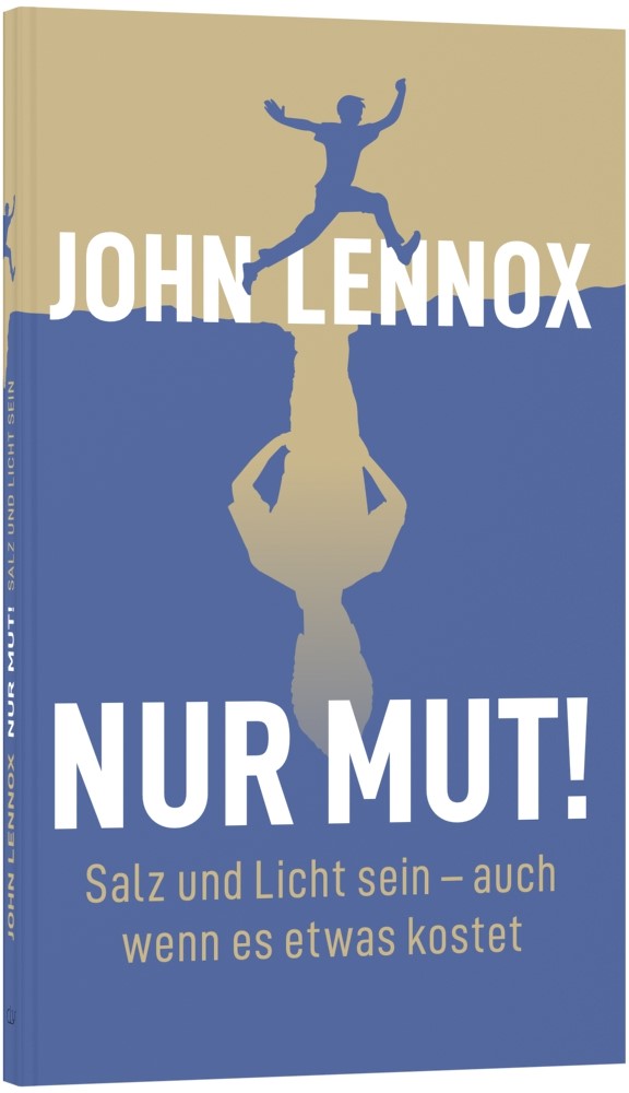 Nur Mut! – Originalabbildung von CLV