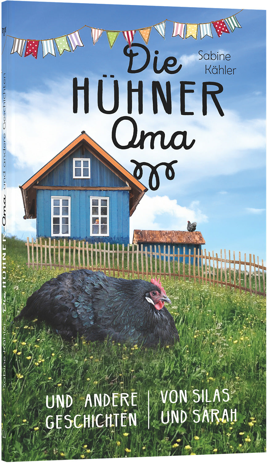 Die Hühneroma – Originalabbildung von CLV