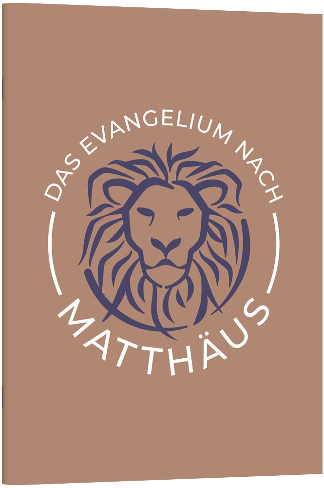 Schlachter 2000 Bibel – Matthäus-Evangelium – Originalabbildung von CLV