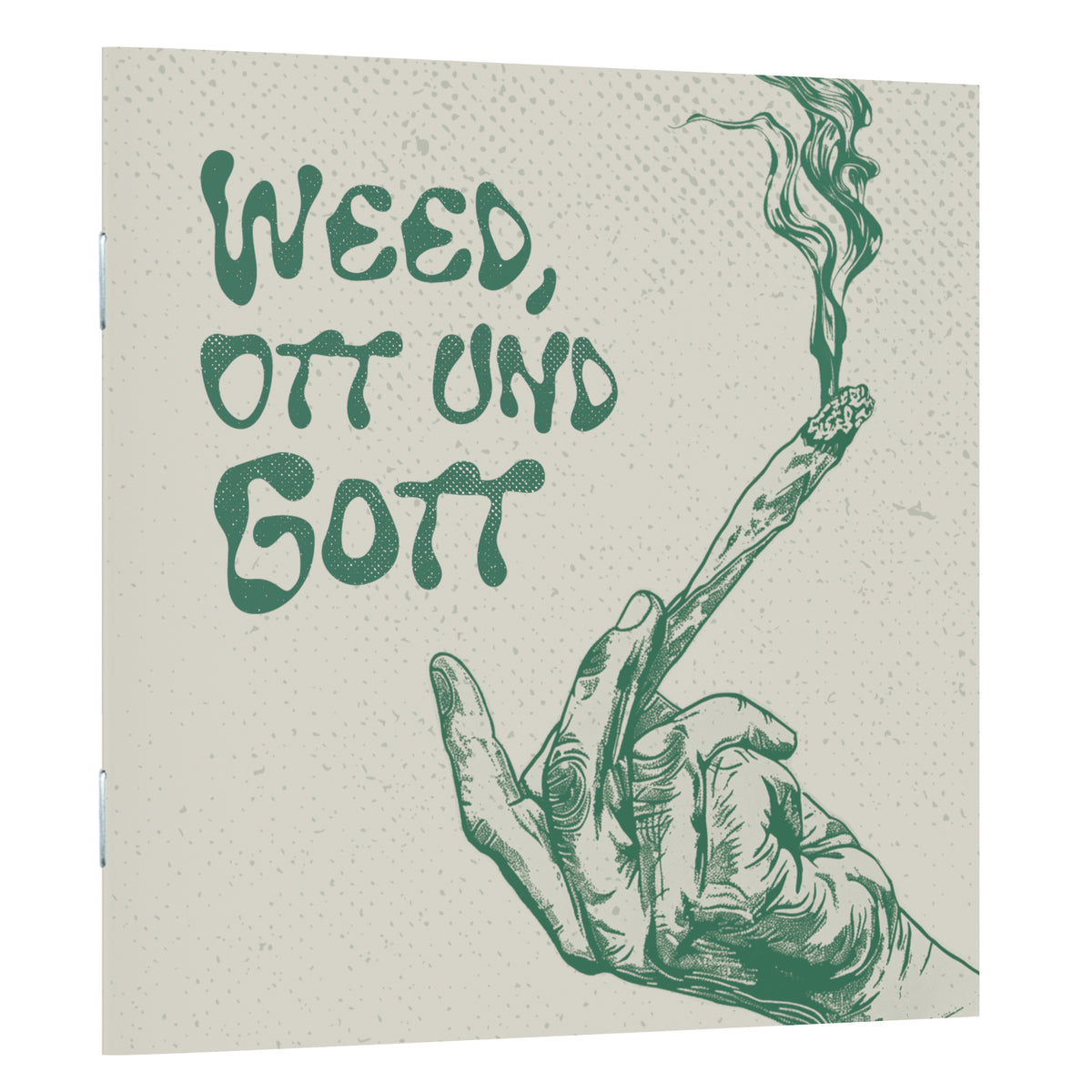 Weed, Ott und Gott – Originalabbildung von CLV