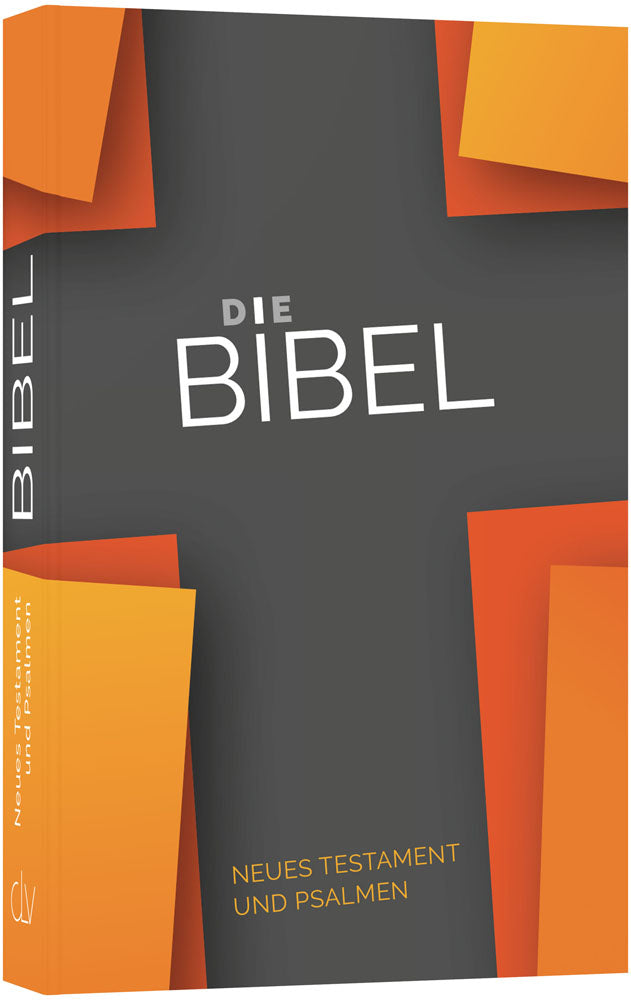 Schlachter Neues Testament und Psalmen – Originalabbildung von CLV