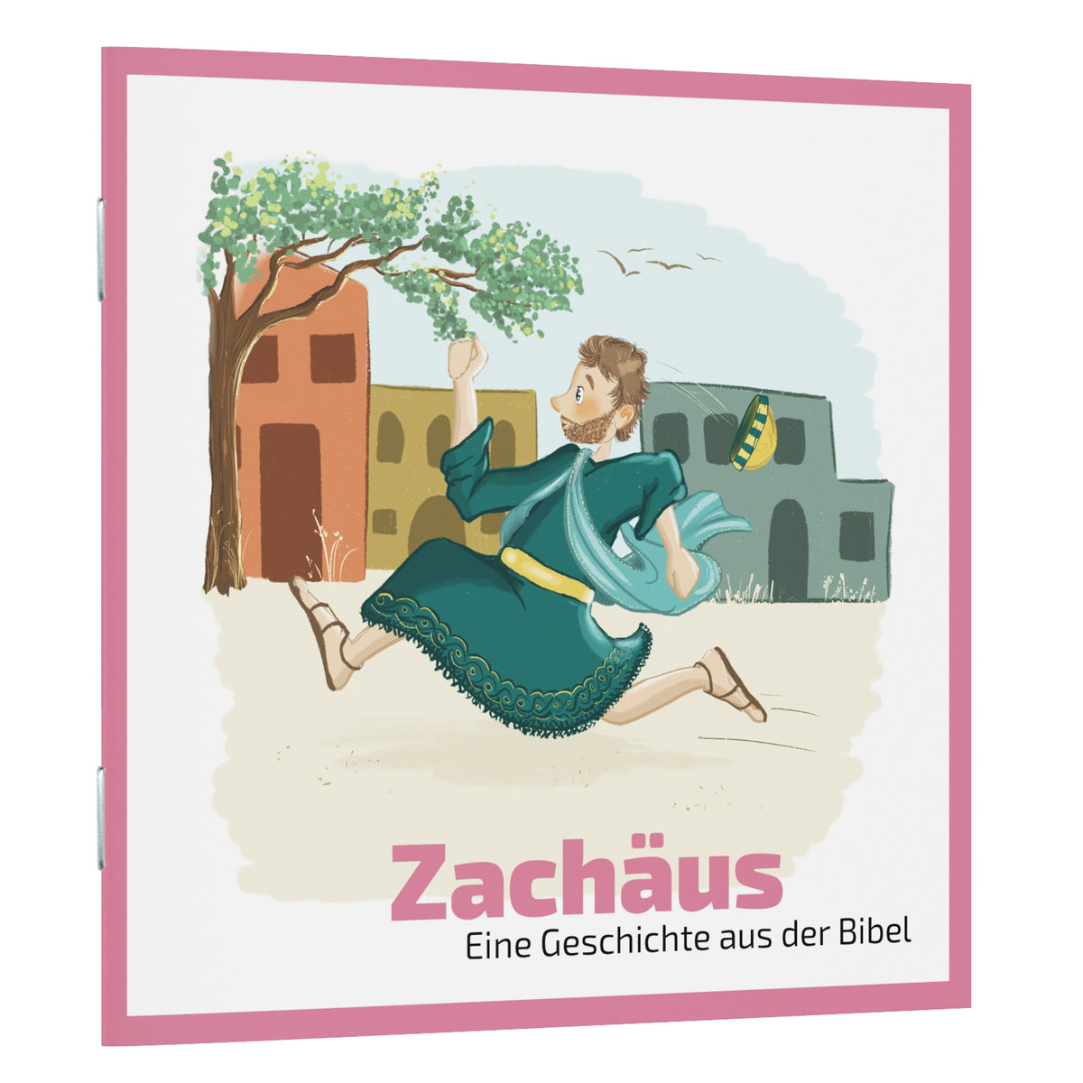Zachäus – Originalabbildung von CLV