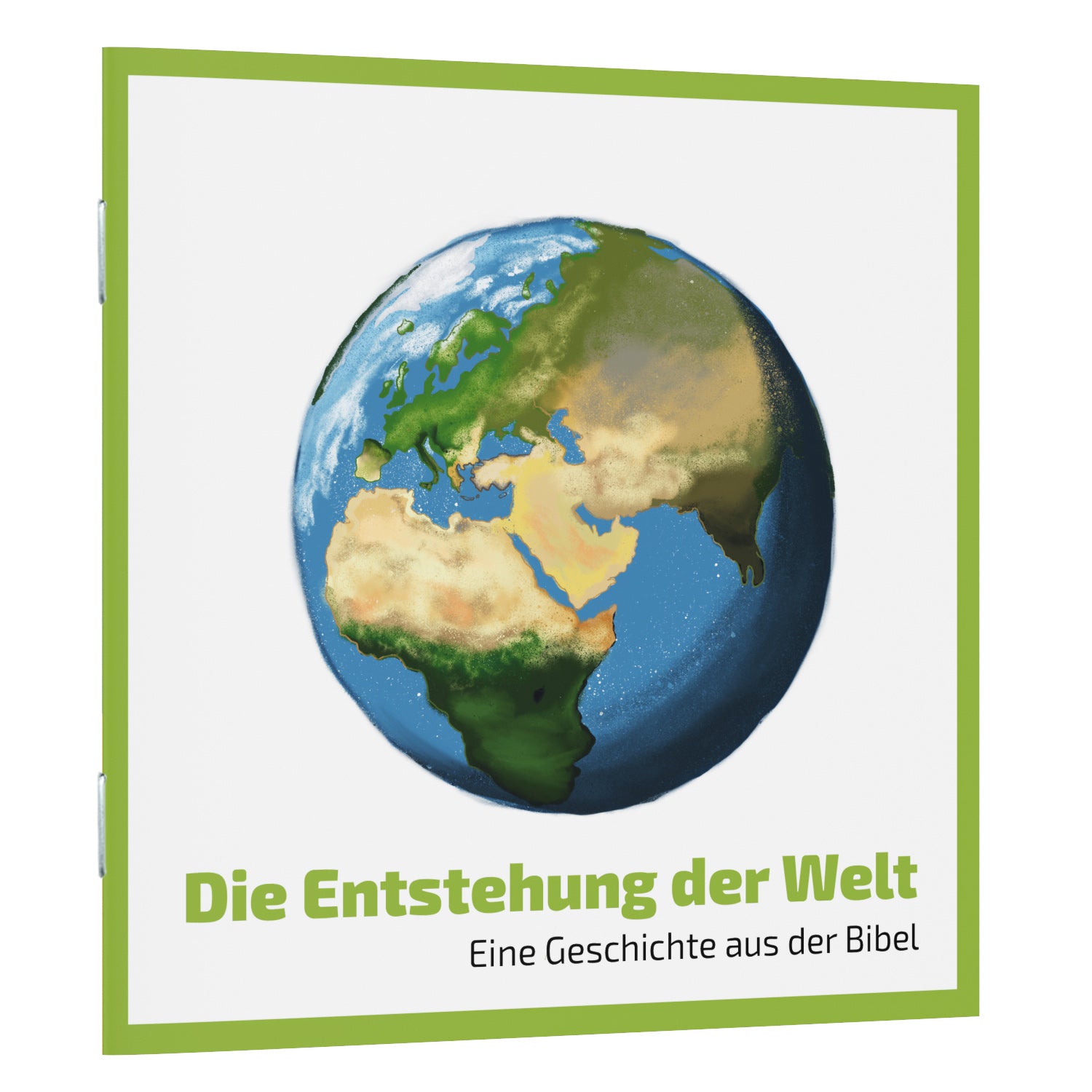 Die Entstehung der Welt – Originalabbildung von CLV
