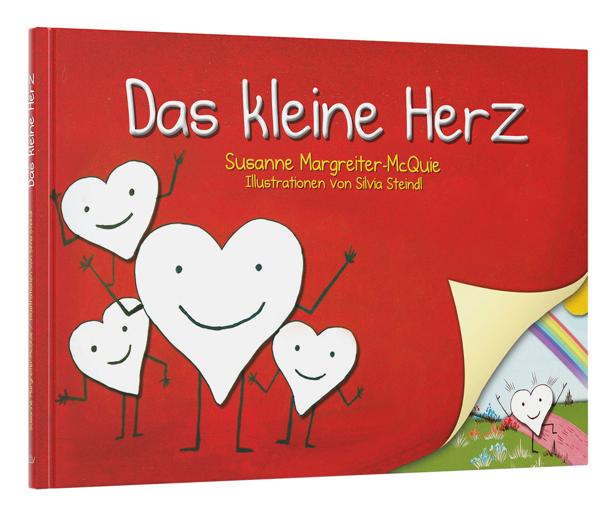 Das kleine Herz – Originalabbildung von CLV