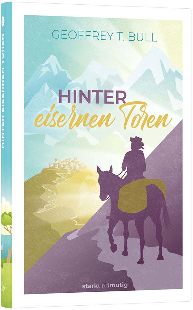 Hinter eisernen Toren – Originalabbildung von CLV