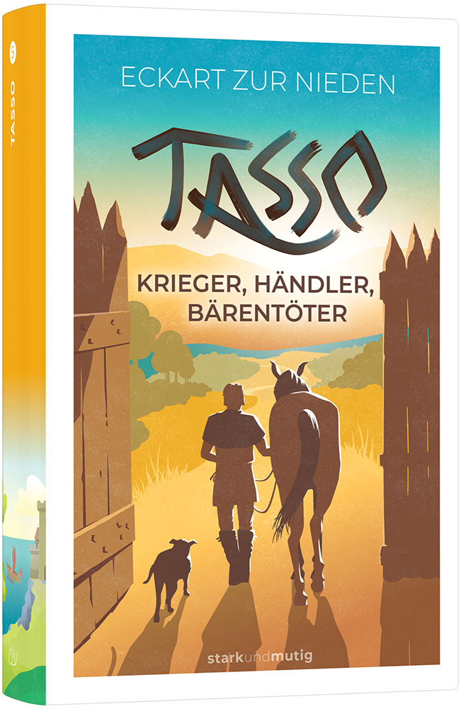 Tasso – Originalabbildung von CLV