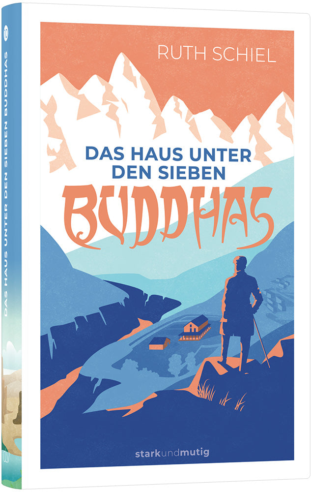 Das Haus unter den Sieben Buddhas – Originalabbildung von CLV