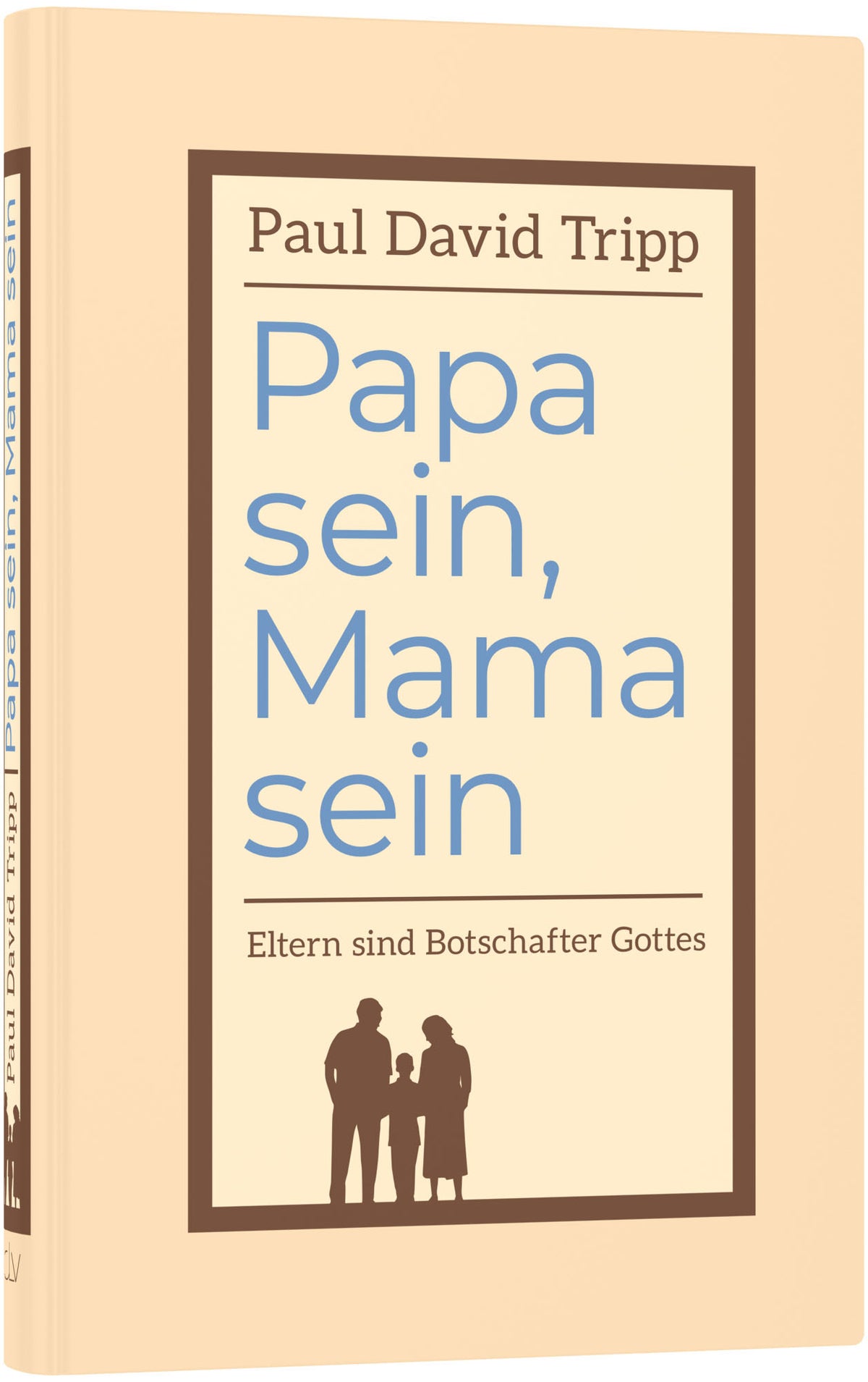 Papa sein, Mama sein – Originalabbildung von CLV