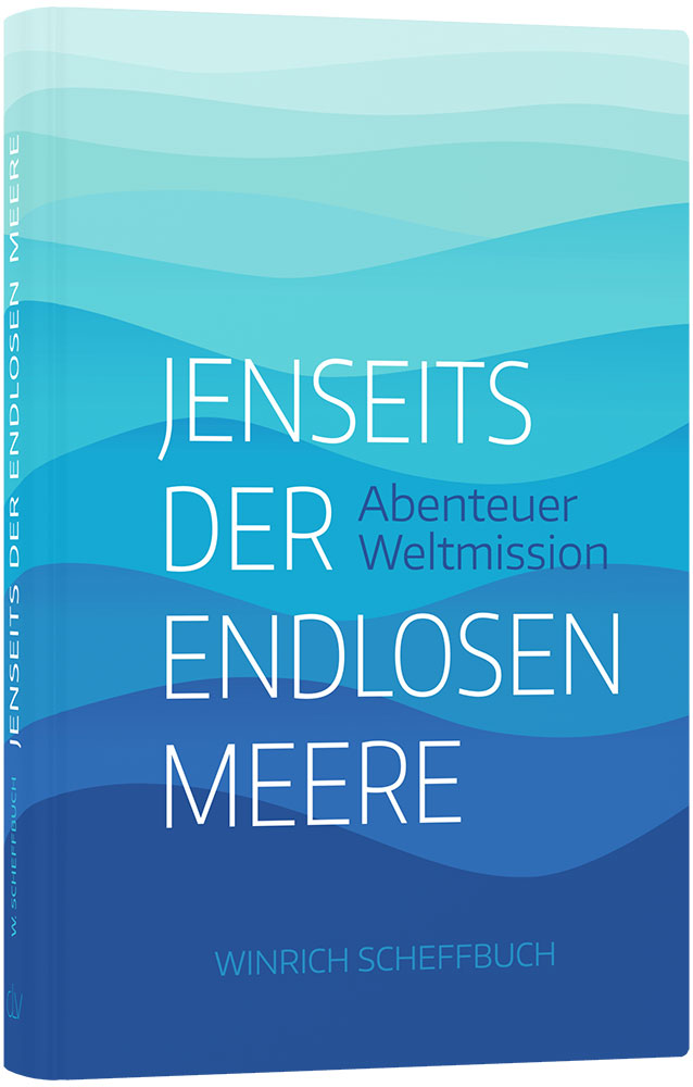 Jenseits der endlosen Meere – Originalabbildung von CLV