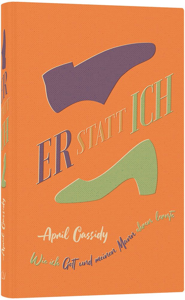 Er statt ich – Originalabbildung von CLV