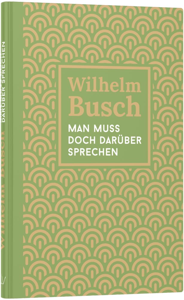 Man muss doch darüber sprechen – Originalabbildung von CLV