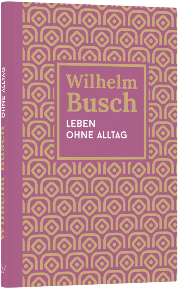 Leben ohne Alltag – Originalabbildung von CLV