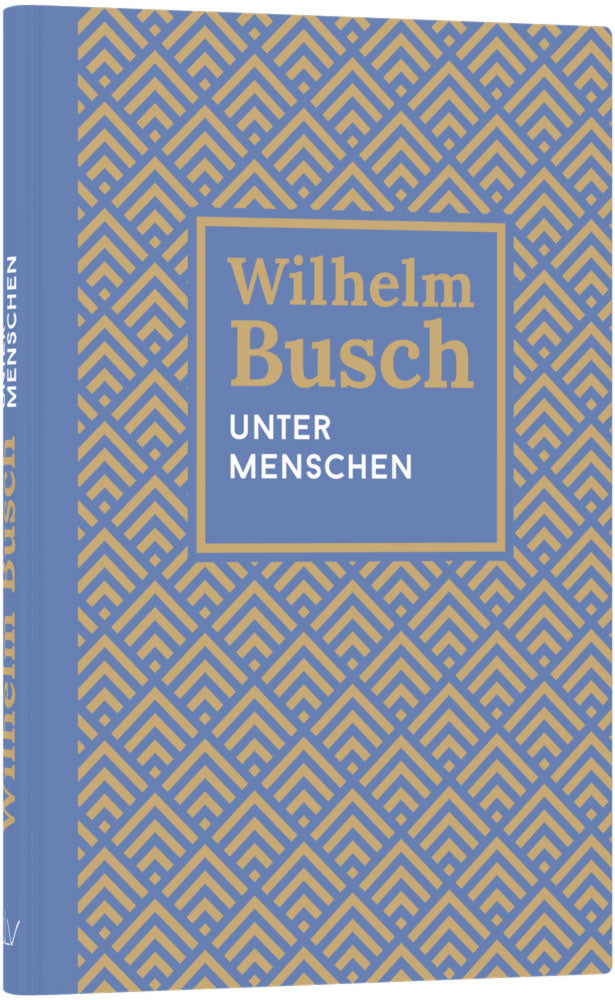Unter Menschen – Originalabbildung von CLV