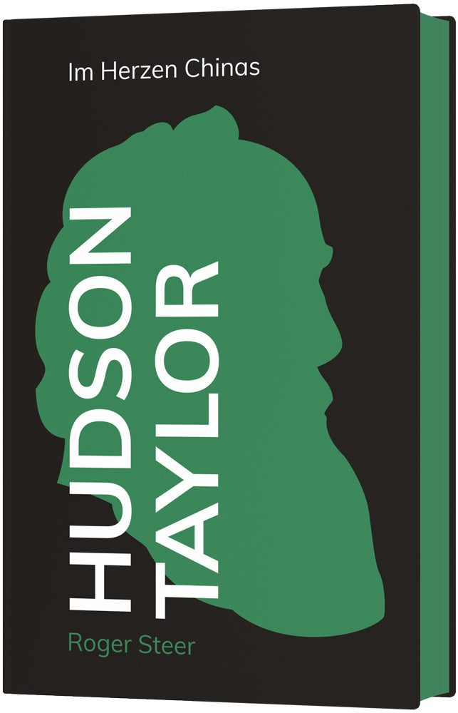 Hudson Taylor – Originalabbildung von CLV