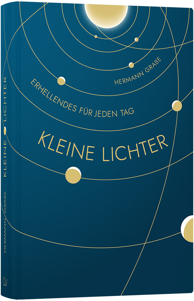 Kleine Lichter – Originalabbildung von CLV