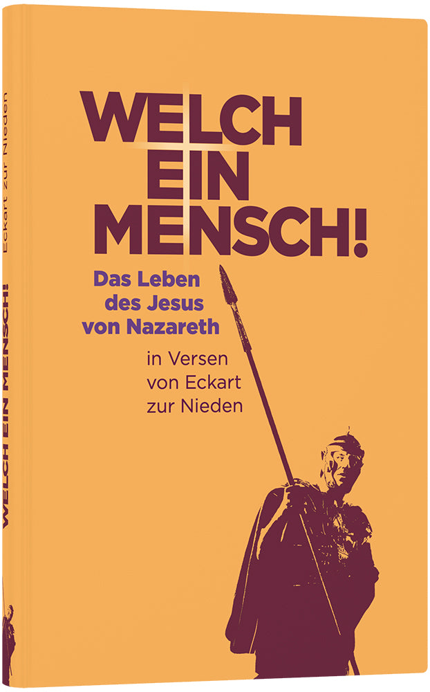 Welch ein Mensch! – Originalabbildung von CLV