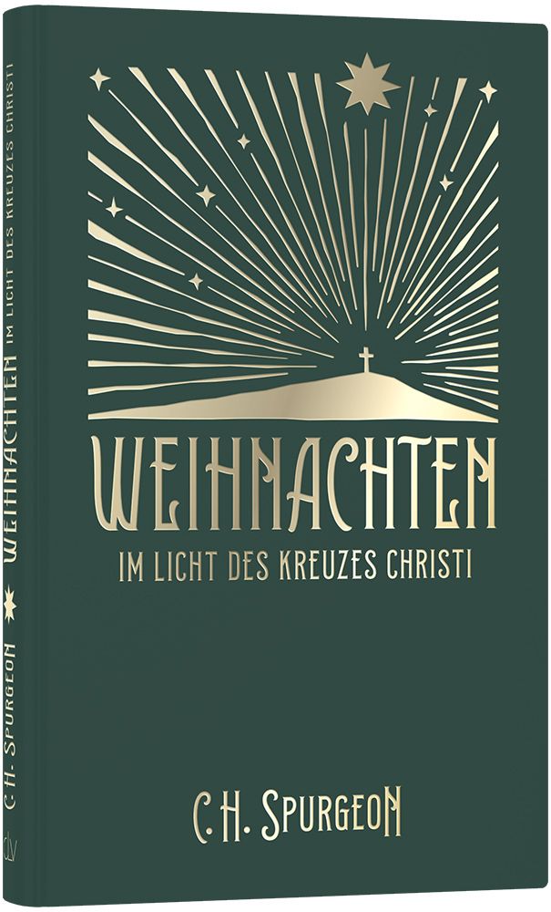 Weihnachten im Licht des Kreuzes Christi – Originalabbildung von CLV