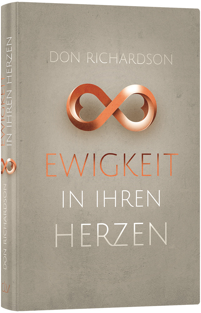 Ewigkeit in ihren Herzen – Originalabbildung von CLV