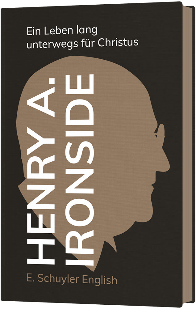Henry A. Ironside – Originalabbildung von CLV