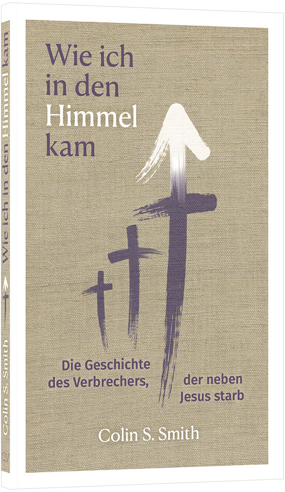 Wie ich in den Himmel kam – Originalabbildung von CLV
