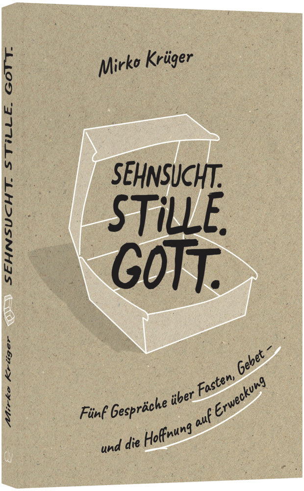 Sehnsucht.Stille.Gott. – Originalabbildung von CLV