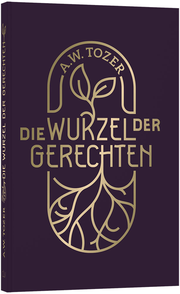 Die Wurzel der Gerechten – Originalabbildung von CLV