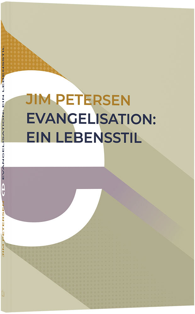 Evangelisation: ein Lebensstil – Originalabbildung von CLV