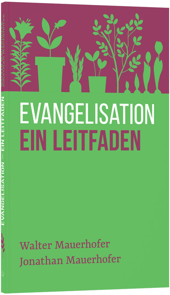 Evangelisation – ein Leitfaden – Originalabbildung von CLV
