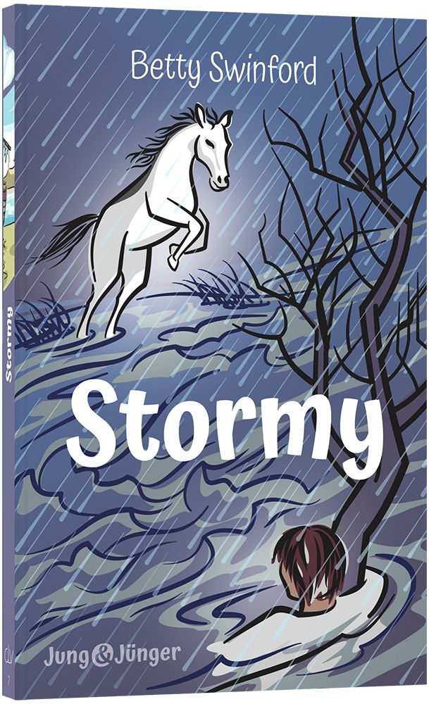 Stormy – Originalabbildung von CLV