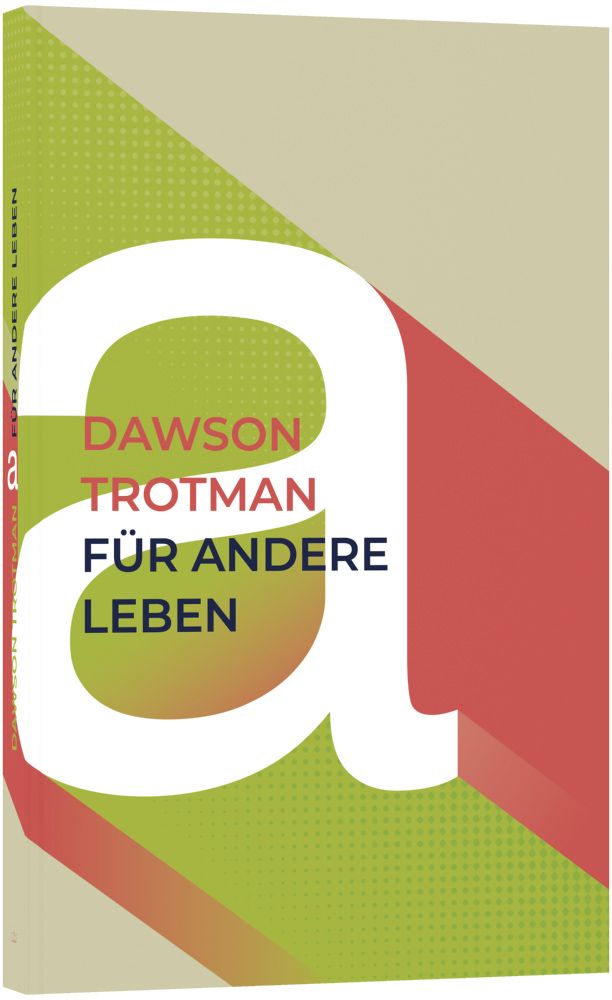 Für andere leben – Originalabbildung von CLV