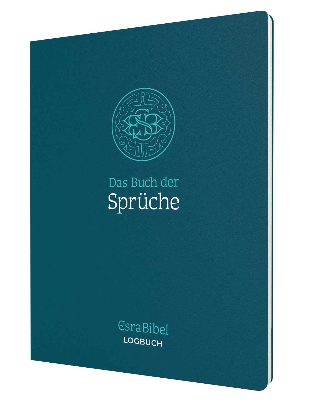 EsraBibel – Logbuch Sprüche – Originalabbildung von CLV