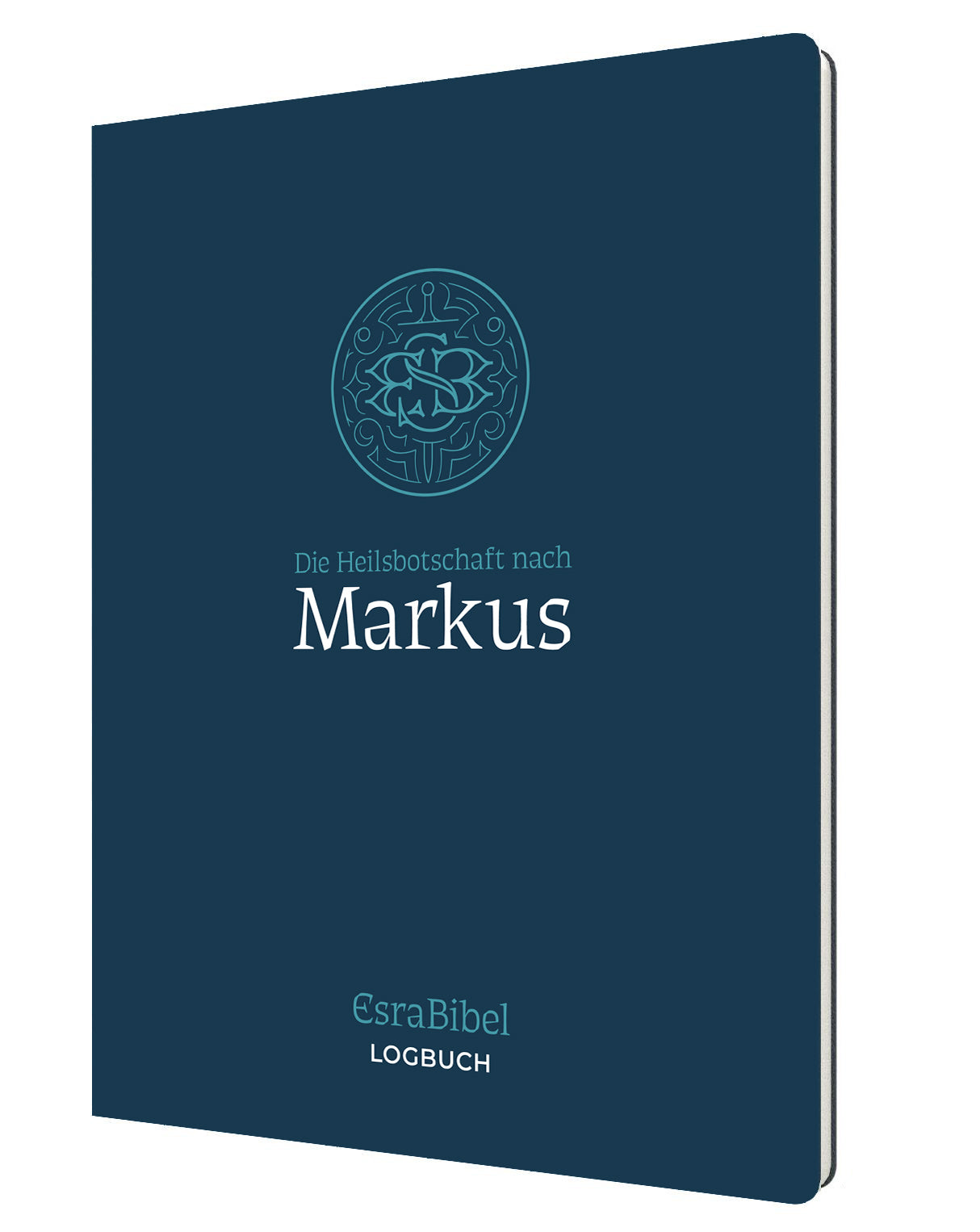 EsraBibel – Logbuch Markus-Evangelium – Originalabbildung von CLV