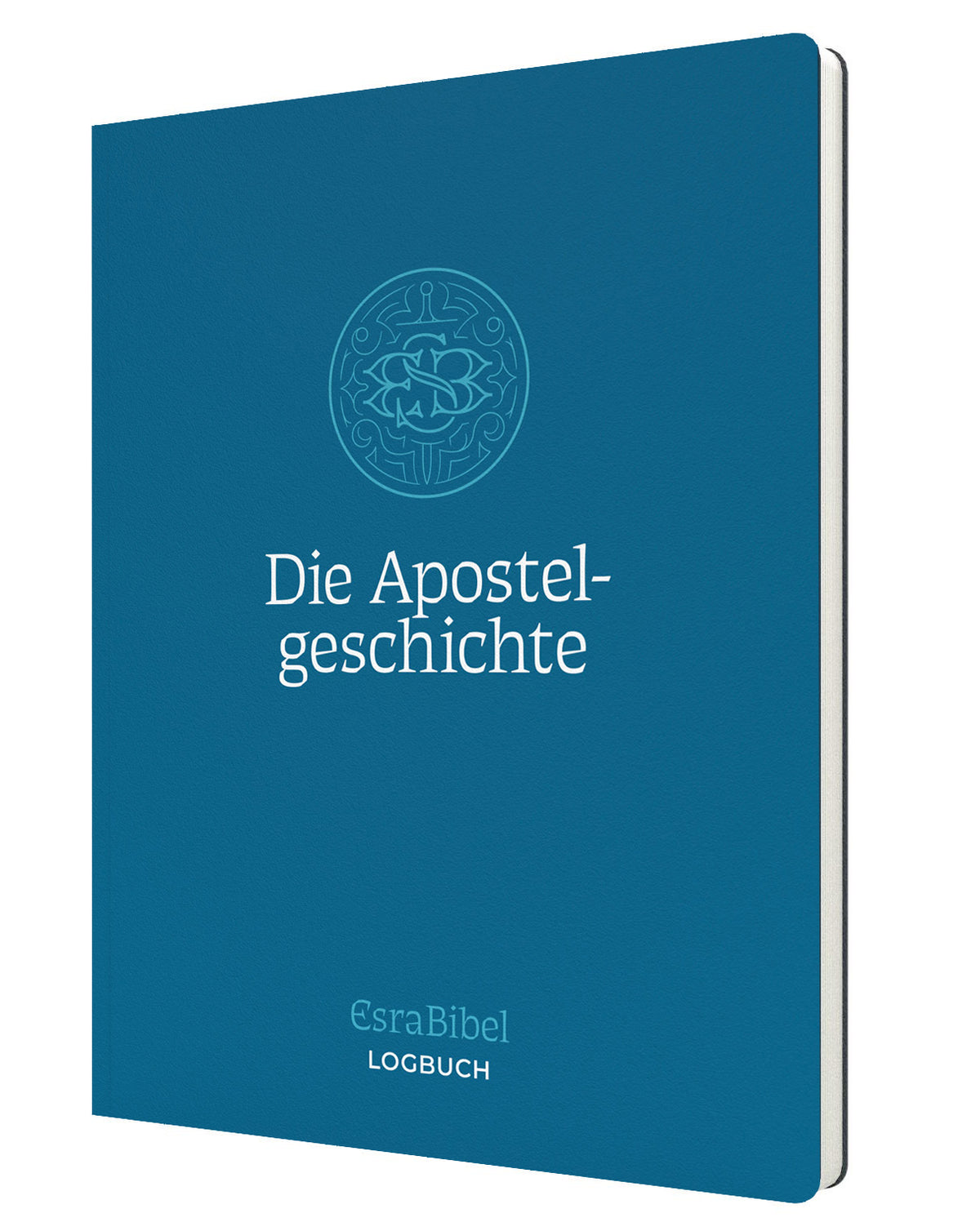 EsraBibel – Logbuch Apostelgeschichte – Originalabbildung von CLV
