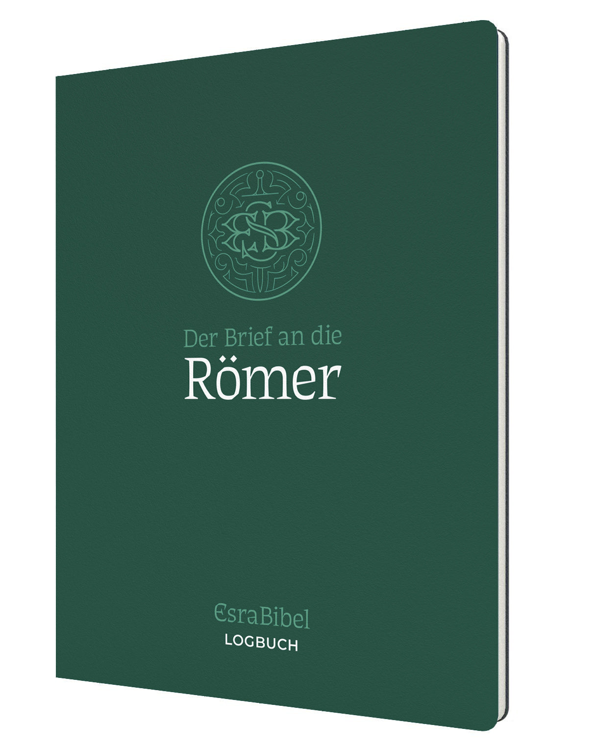 EsraBibel – Logbuch Römerbrief – Originalabbildung von CLV